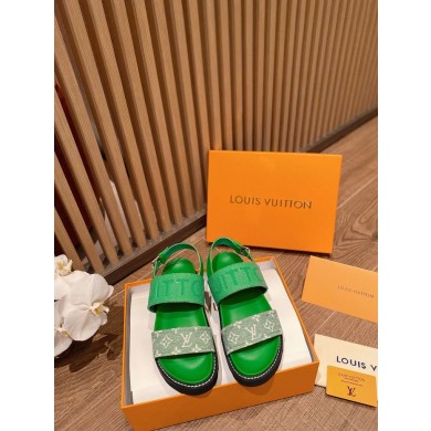 Louis Vuitton Shoes LVS00229 Heel 4.5CM Shoes JK1516lU52
