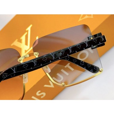 Louis Vuitton Sunglasses Top Quality LV6001_0385 JK5493bT70