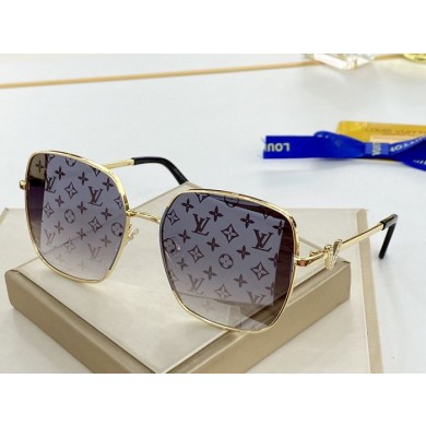 Louis Vuitton Sunglasses Top Quality LV6001_0389 JK5489pA42