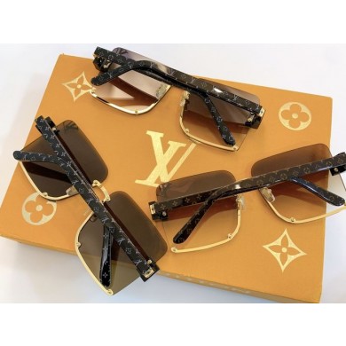 Louis Vuitton Sunglasses Top Quality LV6001_0439 JK5439fo19