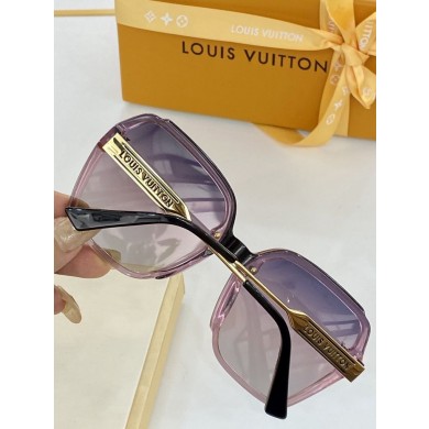 Louis Vuitton Sunglasses Top Quality LV6001_0442 JK5436fJ40