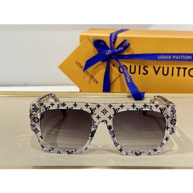 Louis Vuitton Sunglasses Top Quality LVS00080 JK5299Ty85