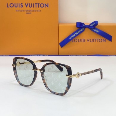 Louis Vuitton Sunglasses Top Quality LVS00133 JK5246FA31