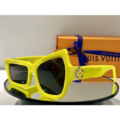 Louis Vuitton Sunglasses Top Quality LVS00191 JK5188xh67