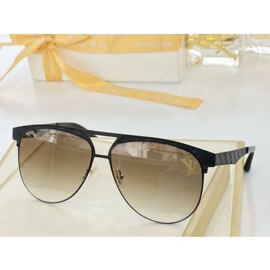 Louis Vuitton Sunglasses Top Quality LVS00195 JK5184JD28