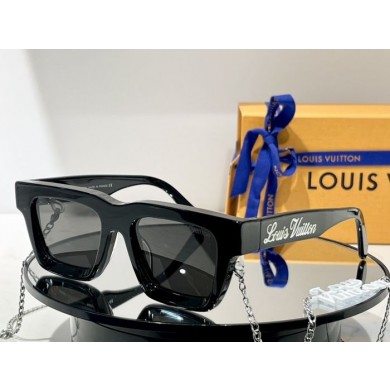 Louis Vuitton Sunglasses Top Quality LVS00351 JK5028su78