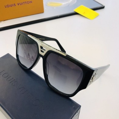 Louis Vuitton Sunglasses Top Quality LVS00595 Sunglasses JK4785MO84