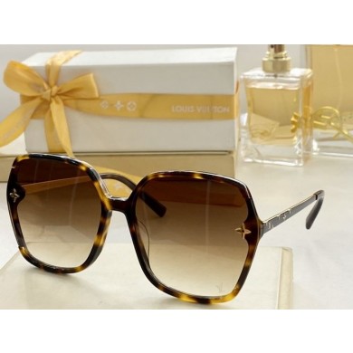 Louis Vuitton Sunglasses Top Quality LVS00730 JK4650Yv36