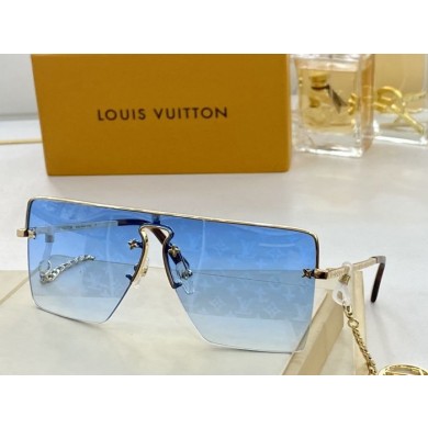 Louis Vuitton Sunglasses Top Quality LVS00739 JK4642vm49