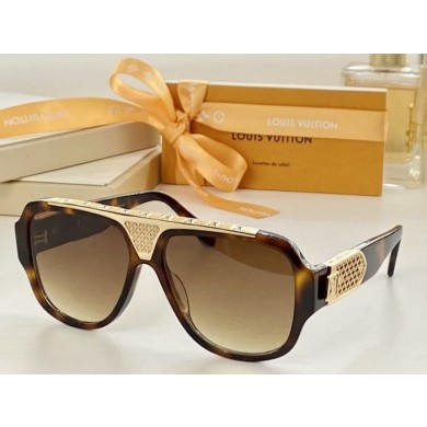 Louis Vuitton Sunglasses Top Quality LVS00822 Sunglasses JK4560tg76