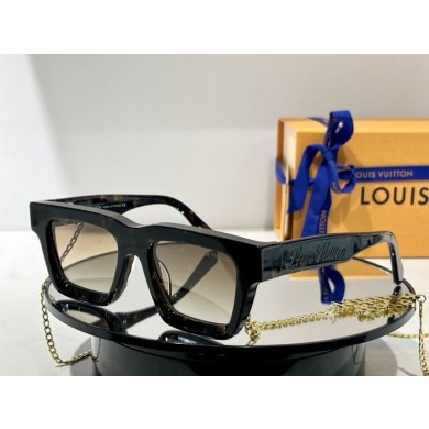 Louis Vuitton Sunglasses Top Quality LVS00852 Sunglasses JK4530UW57