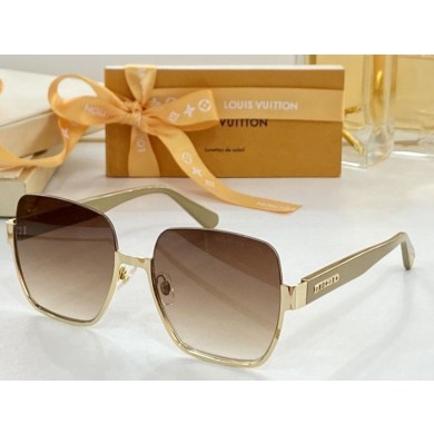 Louis Vuitton Sunglasses Top Quality LVS00922 Sunglasses JK4460DI37