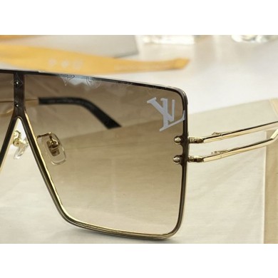 Louis Vuitton Sunglasses Top Quality LVS00958 Sunglasses JK4424iZ66