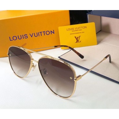 Louis Vuitton Sunglasses Top Quality LVS01097 JK4285Yv36