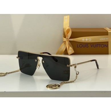 Louis Vuitton Sunglasses Top Quality LVS01218 Sunglasses JK4164dN21
