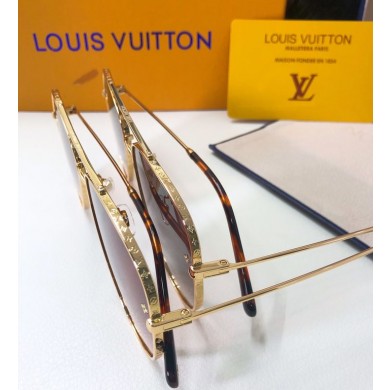 Louis Vuitton Sunglasses Top Quality LVS01258 JK4125cf57