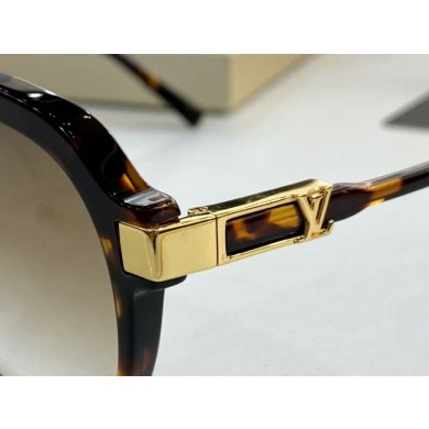 Louis Vuitton Sunglasses Top Quality LVS01271 JK4112DS71