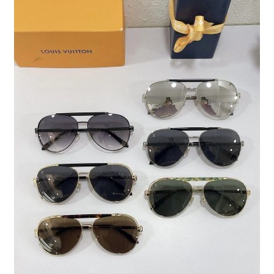 Louis Vuitton Sunglasses Top Quality LVS01333 JK4050zS17