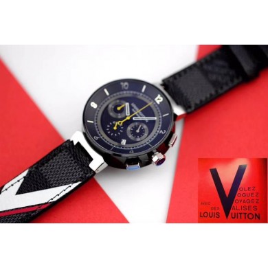 Louis Vuitton Watch LV20480 JK809qB82