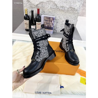 Louis Vuitton WONDERLAND FLAT RANGER LV1156DS-4 JK2098Zw99