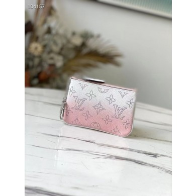 Louis Vuitton ZIPPY WALLET M80490 Gradient Pink JK137zd34