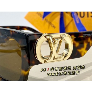 Luxury Louis Vuitton Sunglasses Top Quality LVS00587 JK4793QT69