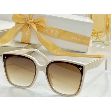 Replica Fashion Louis Vuitton Sunglasses Top Quality LVS00397 JK4982yI43