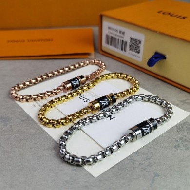 Replica Louis Vuitton Bracelet LVB8623 JK949zR45