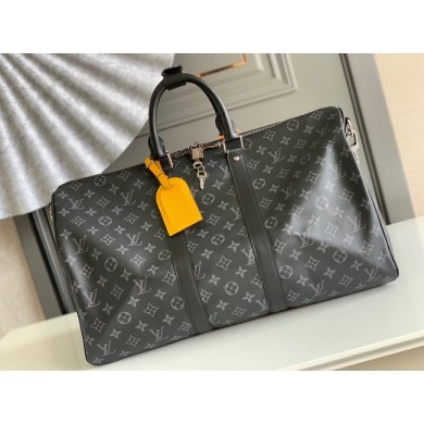 Replica Louis Vuitton KEEPALL BANDOULIERE 45 M45611 JK5755Ye83