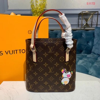 Replica Louis vuitton monogram canvas Tote Bag M51172 JK1066VA65