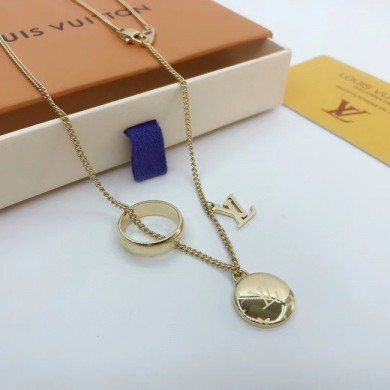 Replica Louis Vuitton Necklace CE5686 JK1008YP94