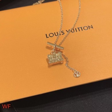 Replica Louis Vuitton Necklace CE7198 JK934TN94