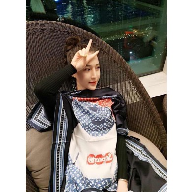 Replica Louis Vuitton Scarf LVS00121 JK3201SV68