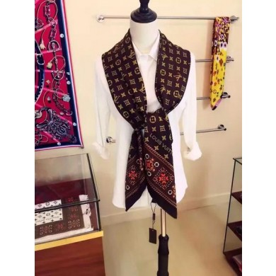 Replica Louis Vuitton Scarf LVS16071709 JK3771rH96