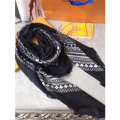 Replica Louis Vuitton Scarf LVS92113B Scarf JK3671DY71