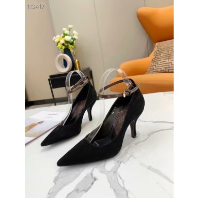 Replica Louis Vuitton Shoes LV1087DS-4 8CM height JK2344ij65