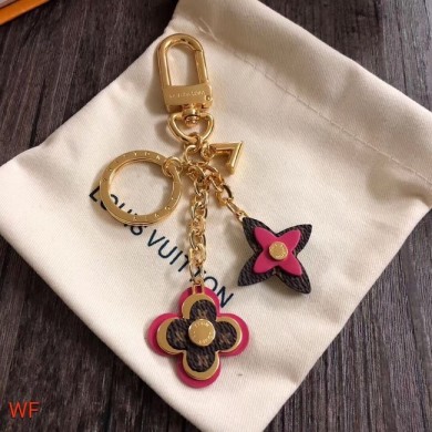 Replica Louis vuitton SPRING STREET BAG CHARM AND KEY HOLDER CE6524 JK953AP18