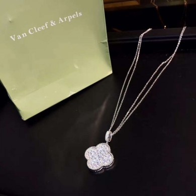 Replica Van Cleef & Arpels Necklace CE8643 JK1891DY71