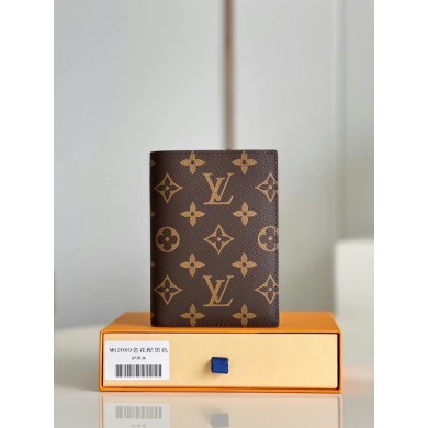Top Louis Vuitton POCKET ORGANIZER M62089 black JK17eo14