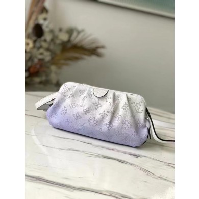 Top Louis Vuitton SCALA MINI POUCH M80497 Gradient Blue JK533lE56