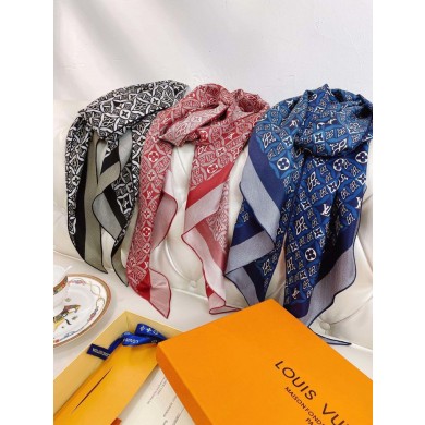 Top Louis Vuitton Scarf LVS00020 JK3302eo14