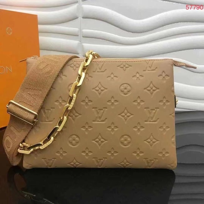 Replica Louis Vuitton Coussin PM,MM Shoulder Bags