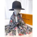 AAA 1:1 Louis Vuitton Scarf LVS9219J JK3643vi59