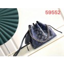 AAA Louis Vuitton BELLA M59552 Navy Blue JK60zK34