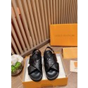 AAA Replica Louis Vuitton Shoes LVS00232 Heel 4.5CM Shoes JK1513cf50