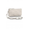 AAAAA Imitation Louis vuitton Monogram Empreinte KEY POUCH M44487 white JK1272oT91