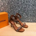 AAAAA Knockoff Louis Vuitton Shoes LV1119LS-3 8cm heel height JK2256Pg26