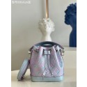 AAAAA Louis Vuitton MINI NEONOE M81626 blue JK5623Qa67