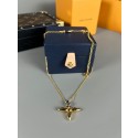 AAAAA Louis Vuitton Necklace CE7806 JK878Qa67