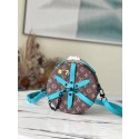 Best Louis Vuitton Monogram Canvas M59706 light blue JK5898kr25